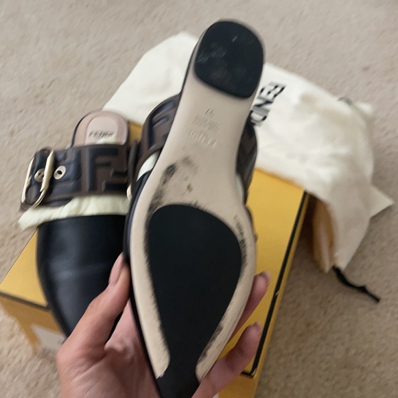 Fendi mule - Picture 2 of 6